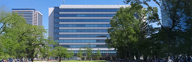 Nakano Park East Image