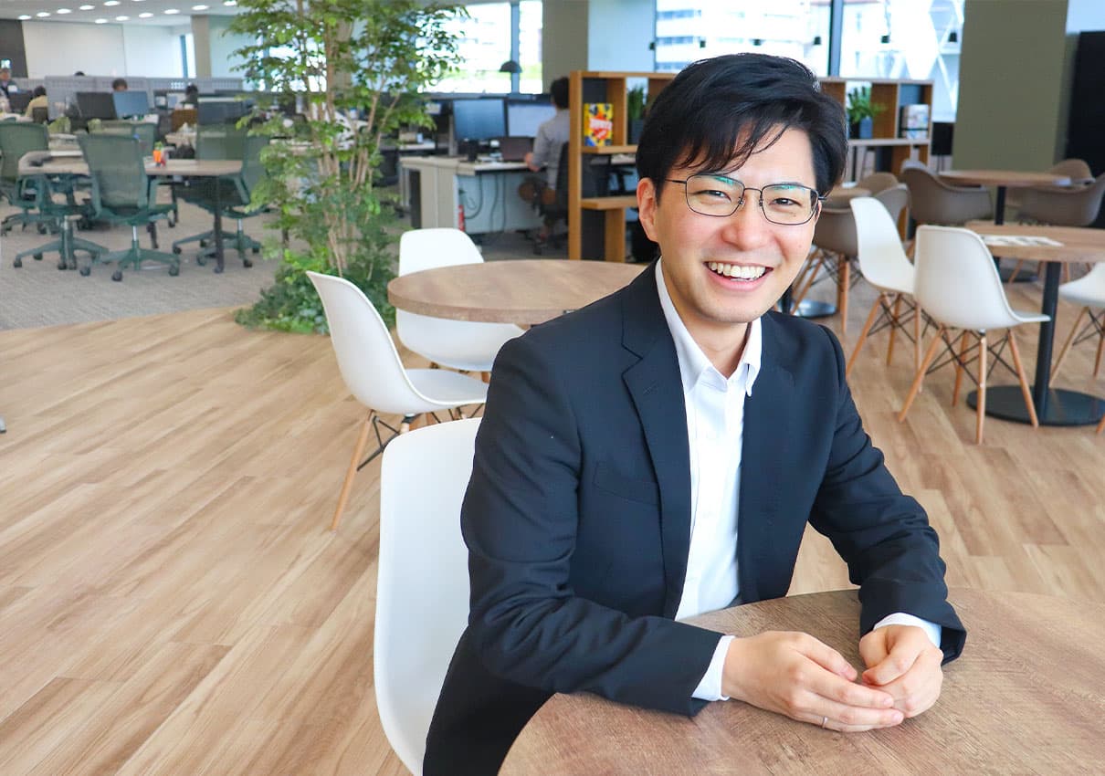 語学も技術も、挑戦心と探究心で成長を続ける