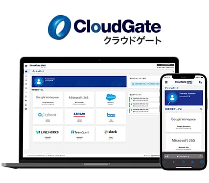 ゼロトラストSSO 多要素認証・アクセス制限