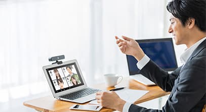 お客様の期待を超える対応